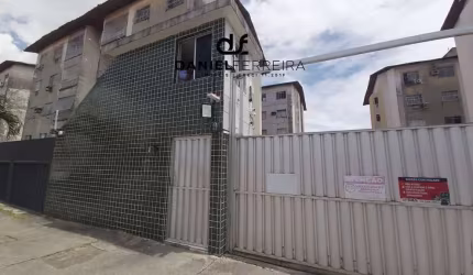 Apartamento com 3 Quartos na Cidade dos Funcionários – 68m²