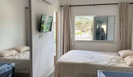 Casa em Condomínio no Eusébio – 3 Quartos
