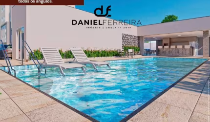 Apartamentos de 2 Quartos  no Mondubim – Fortaleza/CE