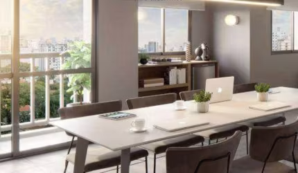Apartamento de 2 e 3 quartos no Guararapes
