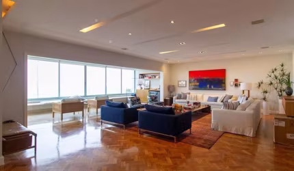 APARTAMENTO IPANEMA 4 QTS. 3 STS. - CRECI 99185