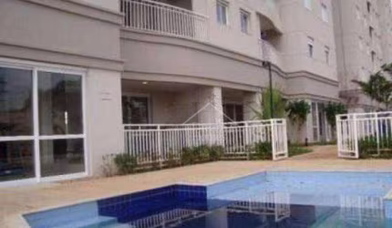 Apartamento Residencial à venda, Vila Anhangüera, Campinas - AP1180.