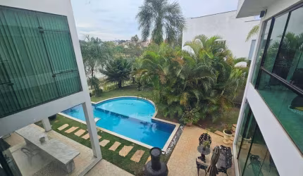 Casa com 3 dormitórios, 400 m² - venda por R$ 4.000.000,00 ou aluguel por R$ 19.730,00/mês - Condomínio Jardim Europa - Vinhedo/SP
