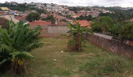 Terreno à venda, 250 m² por R$ 270.000 - Jardim Jurema - Valinhos/SP