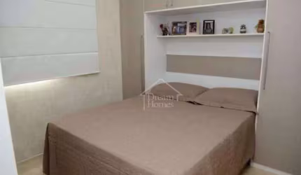 Apartamento Residencial à venda, Ortizes, Valinhos - AP1174.