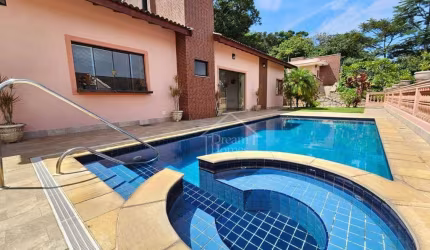 Casa com 3 quartos à venda ou para alugar - Condomínio Estância Marambaia - Vinhedo/SP