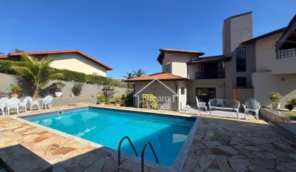 Casa para alugar no Condomínio Estância Marambaia - Vinhedo/SP