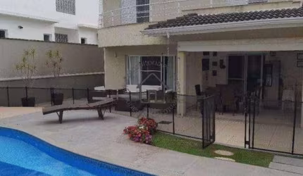 Casa à venda, Condomínio Villagio Capriccio, Louveira - SP