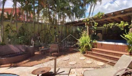 Casa Residencial à venda, Centro, Louveira - CA0929.