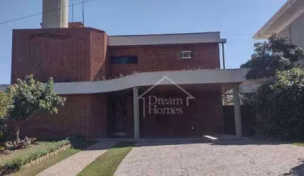 Casa à venda, Condomínio Jardim Paulista I, Vinhedo - SP