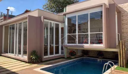 Casa à venda no Condomínio Alpes de Vinhedo/SP