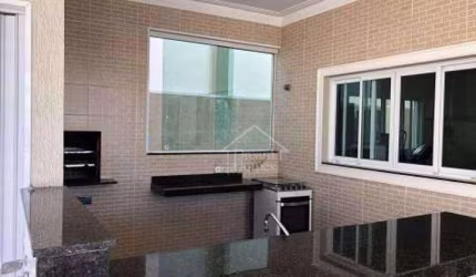 Casa Residencial à venda, Vila Nova, Louveira - CA0958.