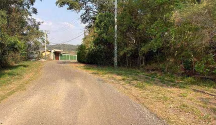 Terreno Residencial à venda, Chácara Recreio Lagoa dos Patos, Jundiaí - TE0605.