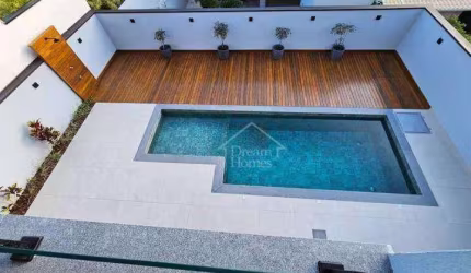 Casa Residencial à venda, Swiss Park, Campinas - CA1002.