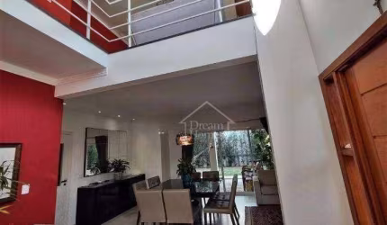 Casa Residencial à venda, Bosque, Vinhedo - CA1008.
