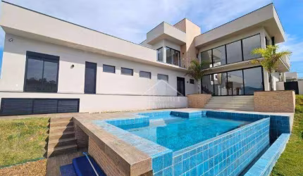 Casa Residencial à venda, Condomínio Campo de Toscana, Vinhedo - SP