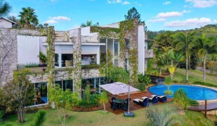 Casa Residencial à venda, Distrito Industrial, Jundiaí - CA1030.