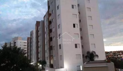 Apartamento Residencial à venda, Jardim Alto da Boa Vista, Valinhos - AP1185.