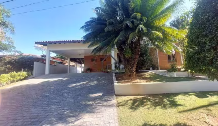 Casa com 4 quartos à venda - Condomínio Jardim Paulista I - Vinhedo/SP