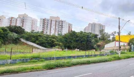 Terreno Comercial à venda, Parque Nova Suiça, Valinhos - TE0604.