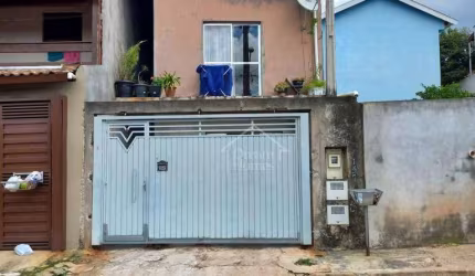Casa Residencial à venda, Vista Alegre, Vinhedo - CA1065.