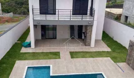 Casa  à venda no Ecologie Residencial Itatiba