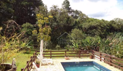 Casa Residencial à venda, Condomínio Vale Da Santa Fé, Vinhedo - CA1080.