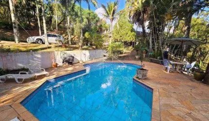 Casa Residencial à venda, Caixa D´água, Vinhedo - CA1104.