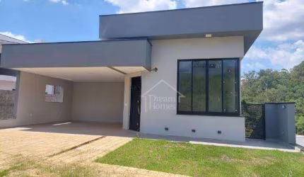 Casa  à venda no Condomínio Reserva dos Jatobás - Louveira/SP