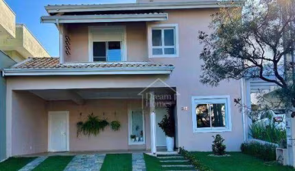 Casa Residencial à venda, Santa Claudina, Vinhedo - CA1242.