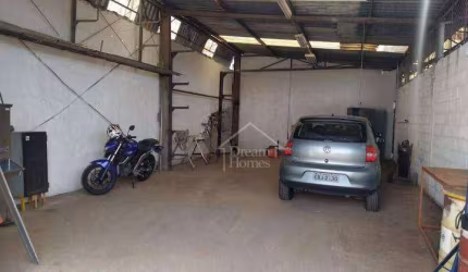 Galpão Comercial à venda, Bairro do Poste, Jundiaí - GA0119.