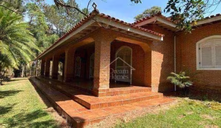 Chácara Residencial à venda, Vila Maringá, Jundiaí - CH0108.