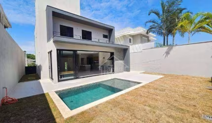 Casa à venda no Condomínio Recanto dos Paturis - Vinhedo/SP.