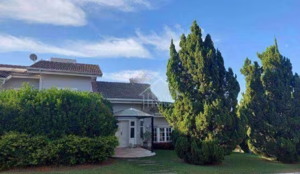 Casa Residencial à venda, Centro, Vinhedo - CA1456.