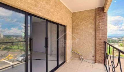 Sala Comercial para locação, Chácaras Silvania, Valinhos - SA0138.