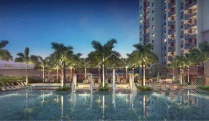 Apartamento Residencial à venda, Jardim Itamarati, Campinas - AP1239.