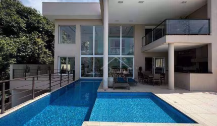 Casa com 4 quartos à venda ou aluguel no Condomínio Estância Marambaia - Vinhedo/SP