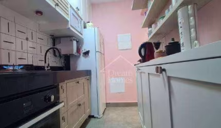 Apartamento Residencial à venda, Pinheirinho, Vinhedo - AP1256.