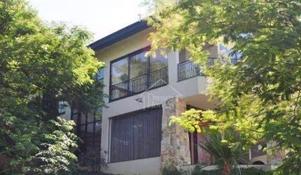 Casa com 4 dormitórios à venda, 500 m² por R$ 5.130.000,00 - Tamboré - Santana de Parnaíba/SP
