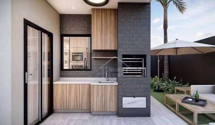 Casa Residencial à venda em Louveira/SP