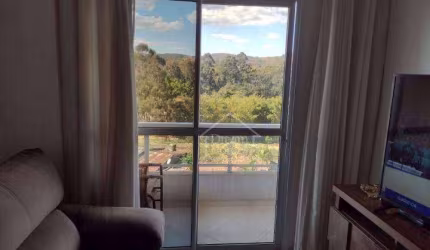 Apartamento Residencial à venda, Vila Pagano, Valinhos/SP