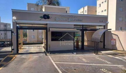 Apartamento Residencial à venda, Vila Pagano, Valinhos - AP1269.