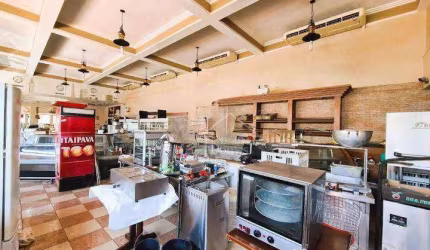 Galpão Comercial para locação, Vila Bissoto, Valinhos - GA0158.