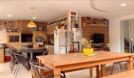 Casa à venda, Condomínio Reserva dos Vinhedos, Louveira/SP