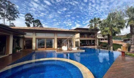Casa à venda, Fazenda da Grama Golf Clube - Itupeva/SP