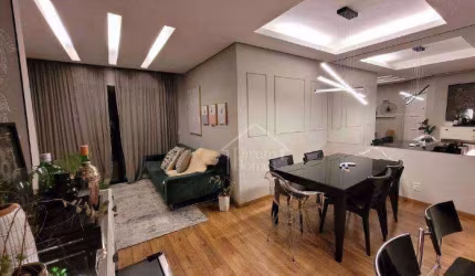 Apartamento Residencial à venda, Vila Boaventura, Jundiaí - AP1290.