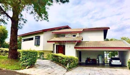 Casa com 4 quartos à venda- Condomínio São Joaquim - Vinhedo/SP