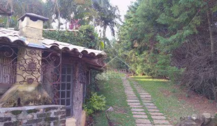 Chácara Residencial à venda ou locação, Bosque, Vinhedo - SP