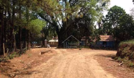 Chácara Residencial à venda, Chácara Alpina , Valinhos - CH0126.