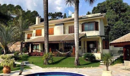 Casa com 5 quartos à venda- Condomínio São Joaquim - Vinhedo/SP